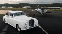 1961 Rolls-Royce Silver Cloud II Paramount By Ringbrothers