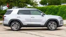 Prueba SsangYong Torres G15T 4x4 Adventure AT