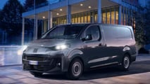 Fiat E-Scudo (2024): Das Exterieur