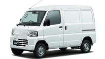 Mitsubishi Minicab EV 2024