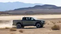 Ford Ranger Raptor 2024