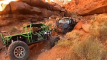 Ram TRX Off-Road Recovery