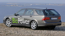 Saab 9-5 Aero BioPower Concept