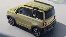 Geely Panda Knight