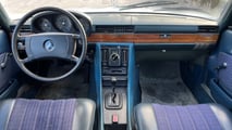 Mercedes-Benz 280 S 1973 du roi de Suède