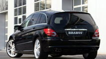 BRABUS Tuning for New Mercedes R-Class