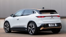 Renault Megane E-Tech - H&R Tieferlegungsfedern - Heck