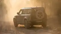 Defender Experience Les Comes 2023