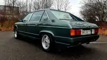 Tatra 613 Electronic zu verkaufen