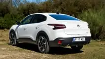 Prueba Citroën C4 X PureTech 130 Max