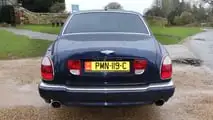 2003 Bentley Arnage R for sale