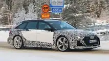 Audi RS6 Avant 