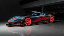 McLaren P1 GTR-18 By Lanzante