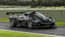 McLaren P1 GT By Lanzante