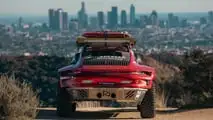 Porsche 911 Altitude Edith