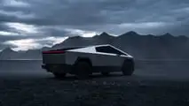 Cybertruck Tesla