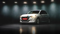 Peugeot 208 Rallye, la creazione di una concessionaria svizzera