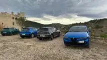 Alfa Romeo Tonale gama 2024
