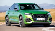 Prueba Audi Q5 Sportback 55 TFSIe quattro