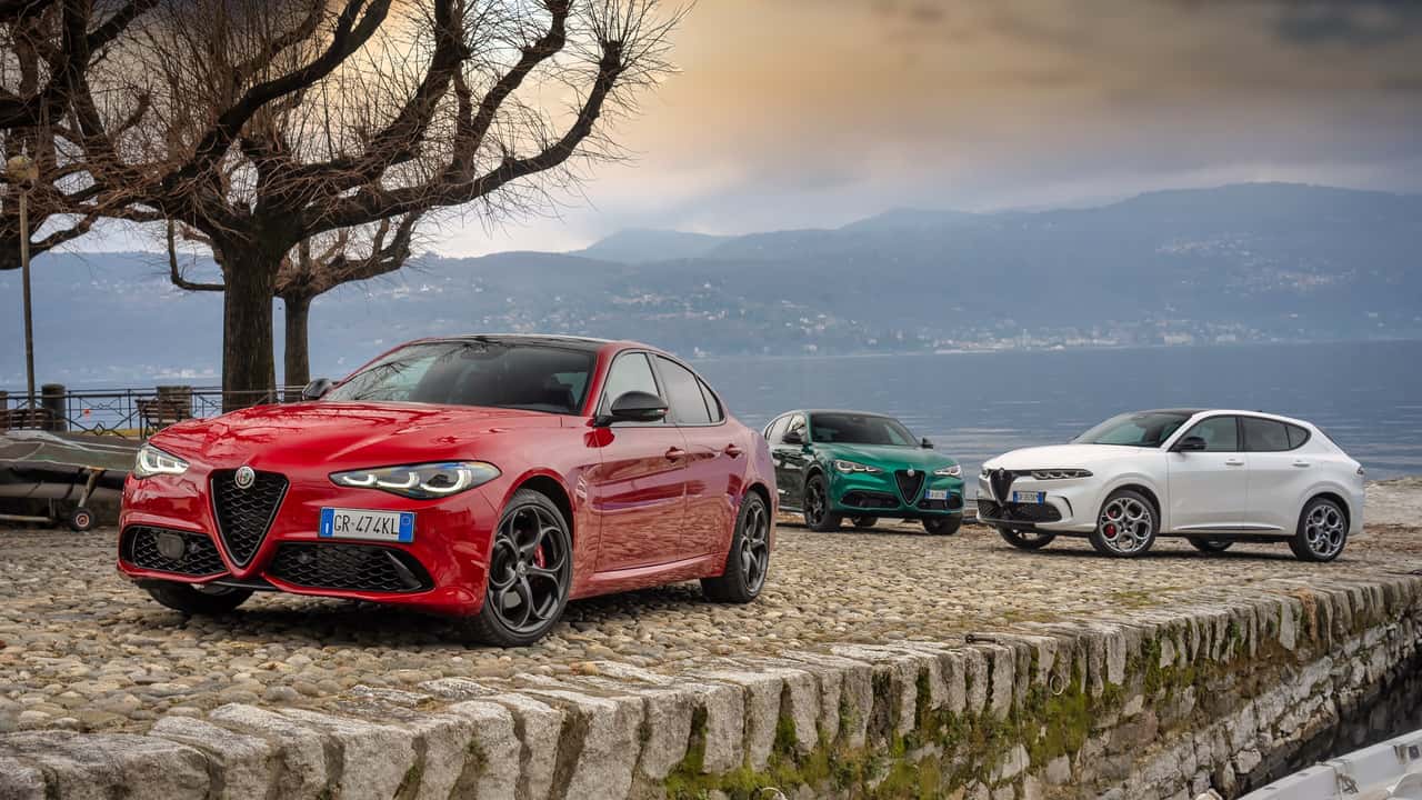 Alfa Romeo - Tributo Italiano 2024