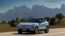 2025 Volvo EX30 First Drive