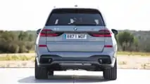 Prueba BMW X7 xDrive40d