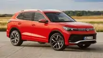 La nuova Volkswagen Tiguan
