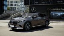 Nuevo Mercedes-Benz EQS SUV 2024