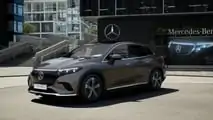 Nuevo Mercedes-Benz EQS SUV 2024