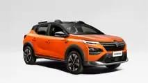 Renault Kardian für Südamerika