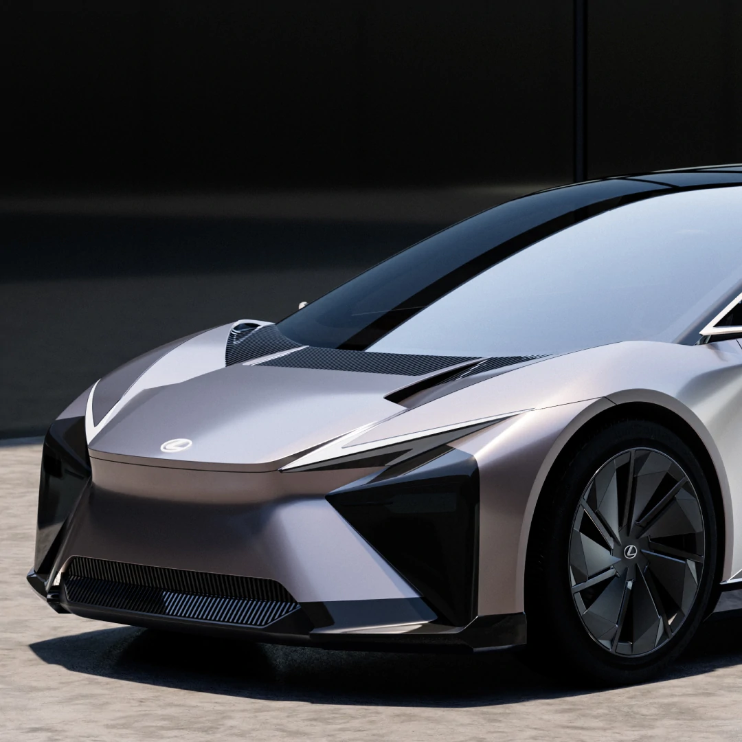 トヨタ株主総会 ノベリティCERTAINLY LEXUS LF-ZC トヨタ株主総会 ノベリティCERTAINLY LEXUS LF-ZC - メルカリ
