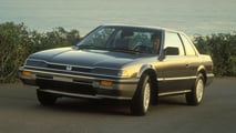 1985 Honda Prelude Si