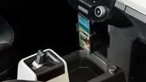 Dacia Spring (2024) interni