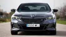 Prueba BMW i5 M60 xDrive 2024