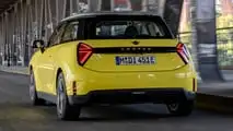 MINI Cooper E 2024, primera prueba
