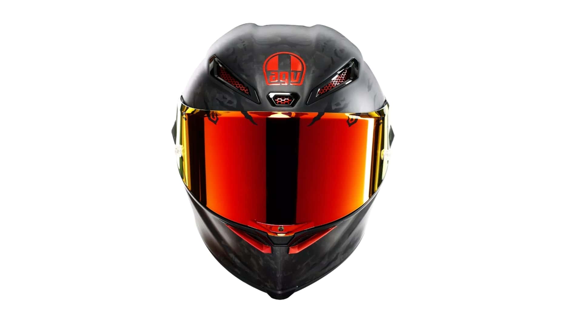 AGV's Limited-Edition Pantera Is the Slickest Pista GP RR Colorway Yet