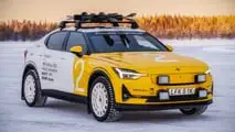 Polestar Arctic Circle Modelle (2025)