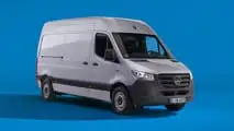 Mercedes-Benz 30 anni di Sprinter - III Gen. 