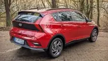 Hyundai Bayon (2025) im Test