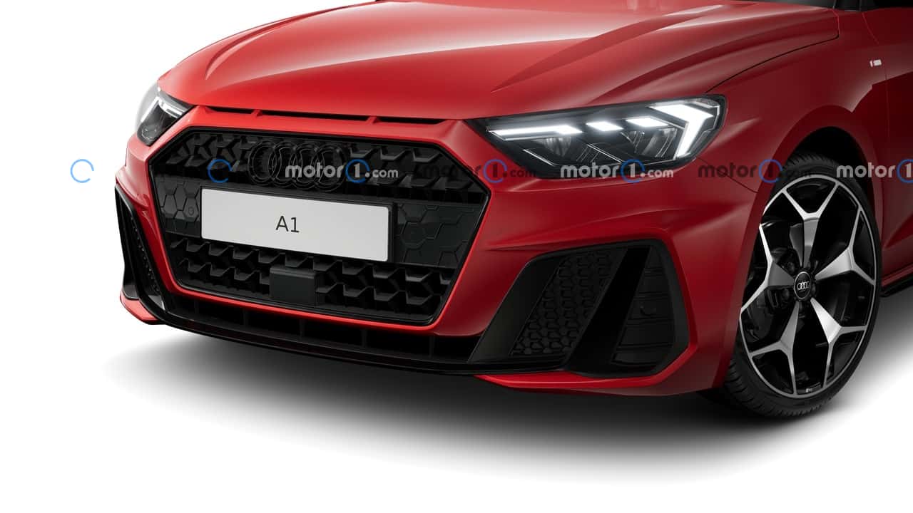 Audi A1 Sportback 2025 precios