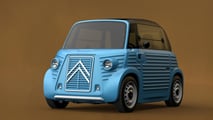 Citroen Ami Caselani - Citoen Type-Ami