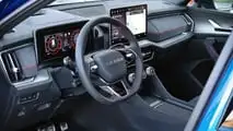 Skoda Kodiaq RS (2025) im Test