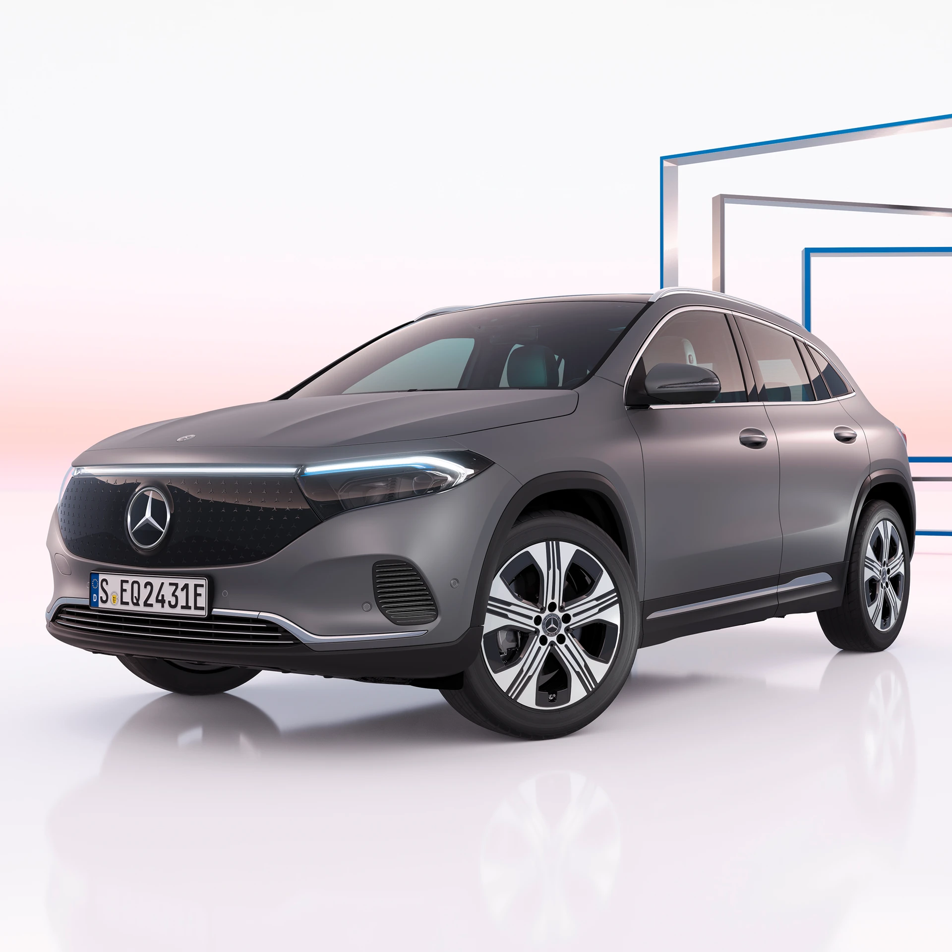 Test van de Mercedes EQA 2025: Innovaties en Prestaties benadrukt 8 mercedes eqa 2023