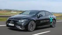 Mercedes-Benz Drive Pilot 2024