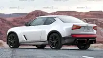 Rendu de Nissan Silvia