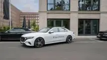 Mercedes-Benz Drive Pilot (2024)