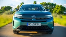 Opel Frontera Hybrid (2024) im Test