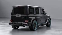 Mercedes G 63 AMG 'Sir Class' by HOF