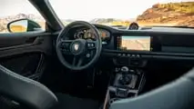 Porsche 911 GT3 Touring (2025) im Test