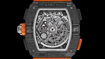 McLaren W1 RM 65-01 de Richard Mille